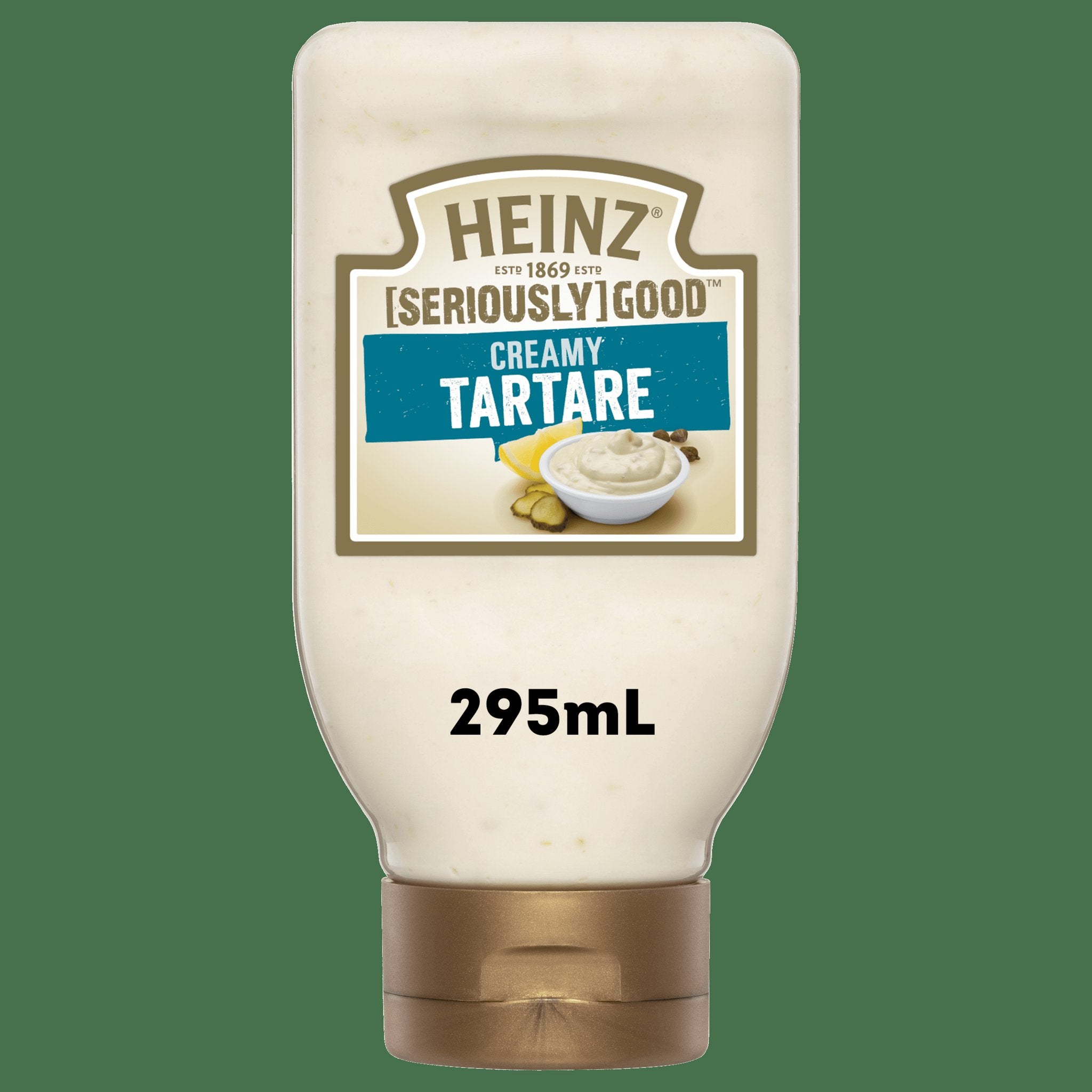 Heinz Good Creamy Tartare Sauce 295Ml