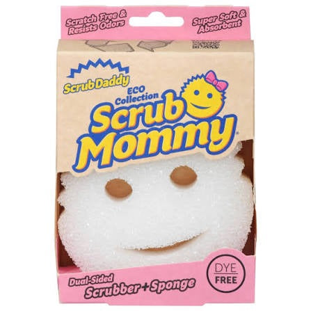 Scrub Mommy Dye Free Scrub 1Ct