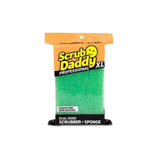 Scrub Daddy Xl Scrubber And Sponge 1Ct