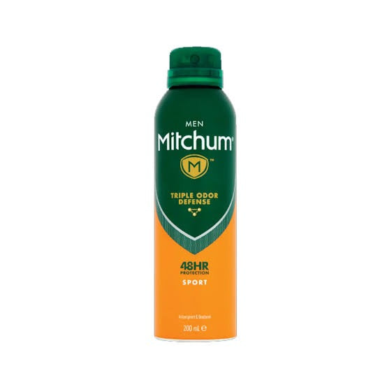 Mitchum Sport Fresh Apd 200Ml