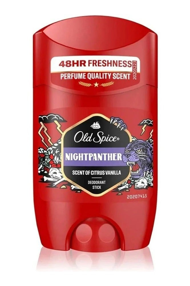 Old Spice Night Panther Deo Stick 50Ml