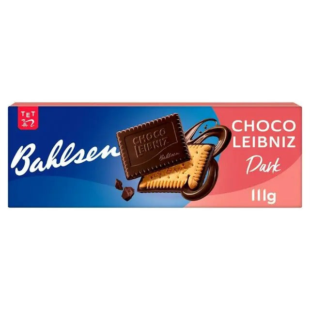 Twinings Dark Choco Leibniz 111Gm