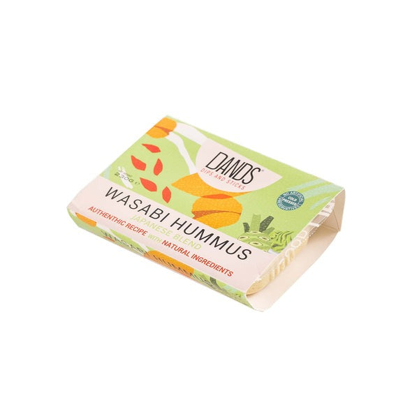 Dands Wasabi Hummus 230Gm