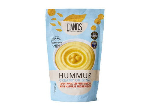 Dands Classic Hummus 35Gm