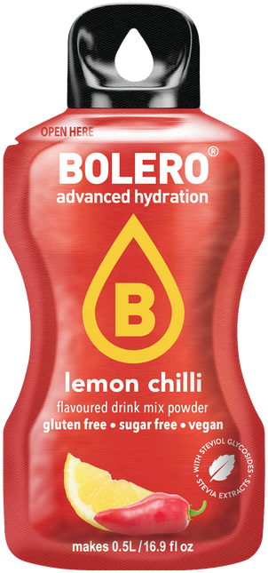 Bolero Lemon Chilli Drink Mix 3Gm