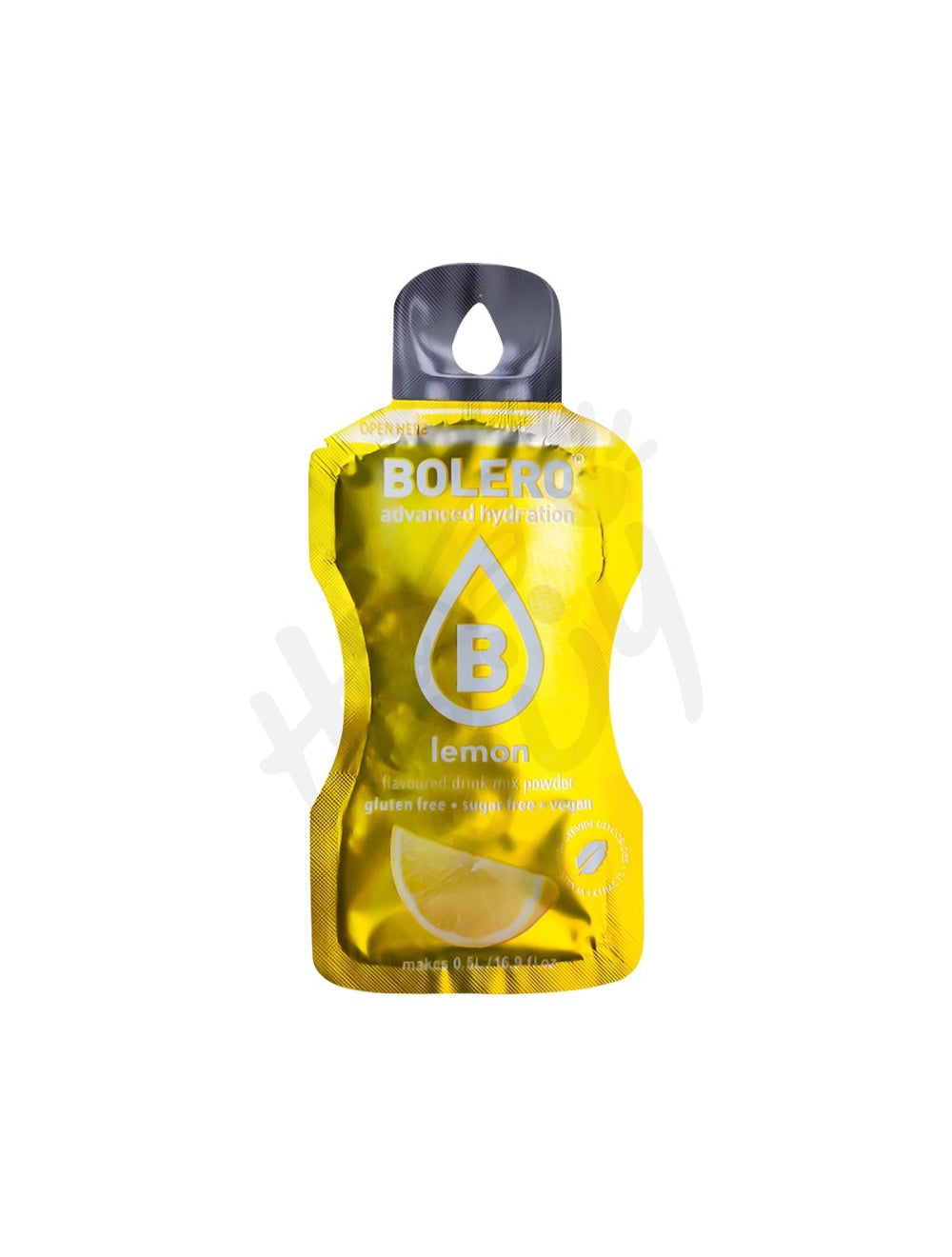 Bolero Lemonade Drink Mix 3Gm
