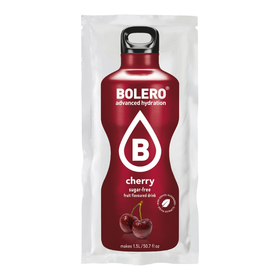 Bolero Cherry Cola Drink Mix 9Gm
