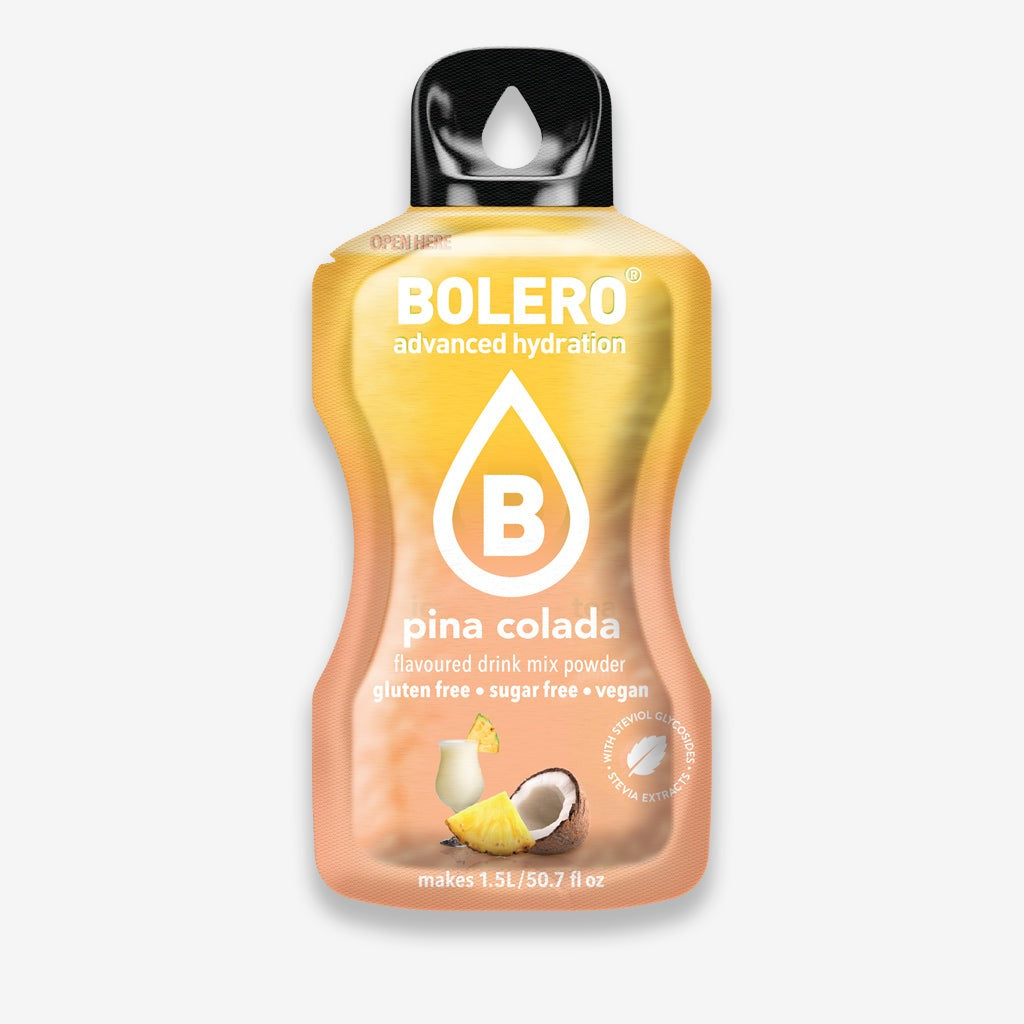 Bolero Pina Colada Drink Mix 9Gm