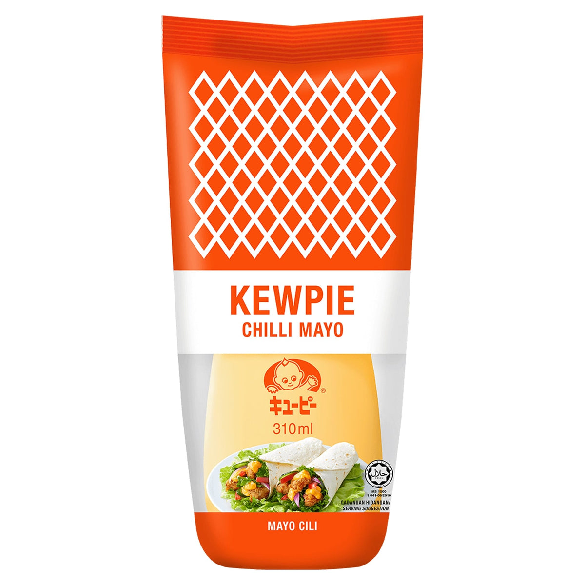 Kewpie Chilli Mayo 310Ml