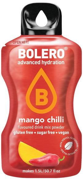 Bolero Mango Chilli Drink Mix 9Gm