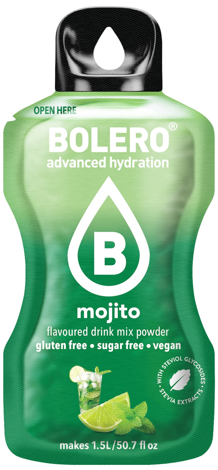 Bolero Mojito Drink Mix 9Gm