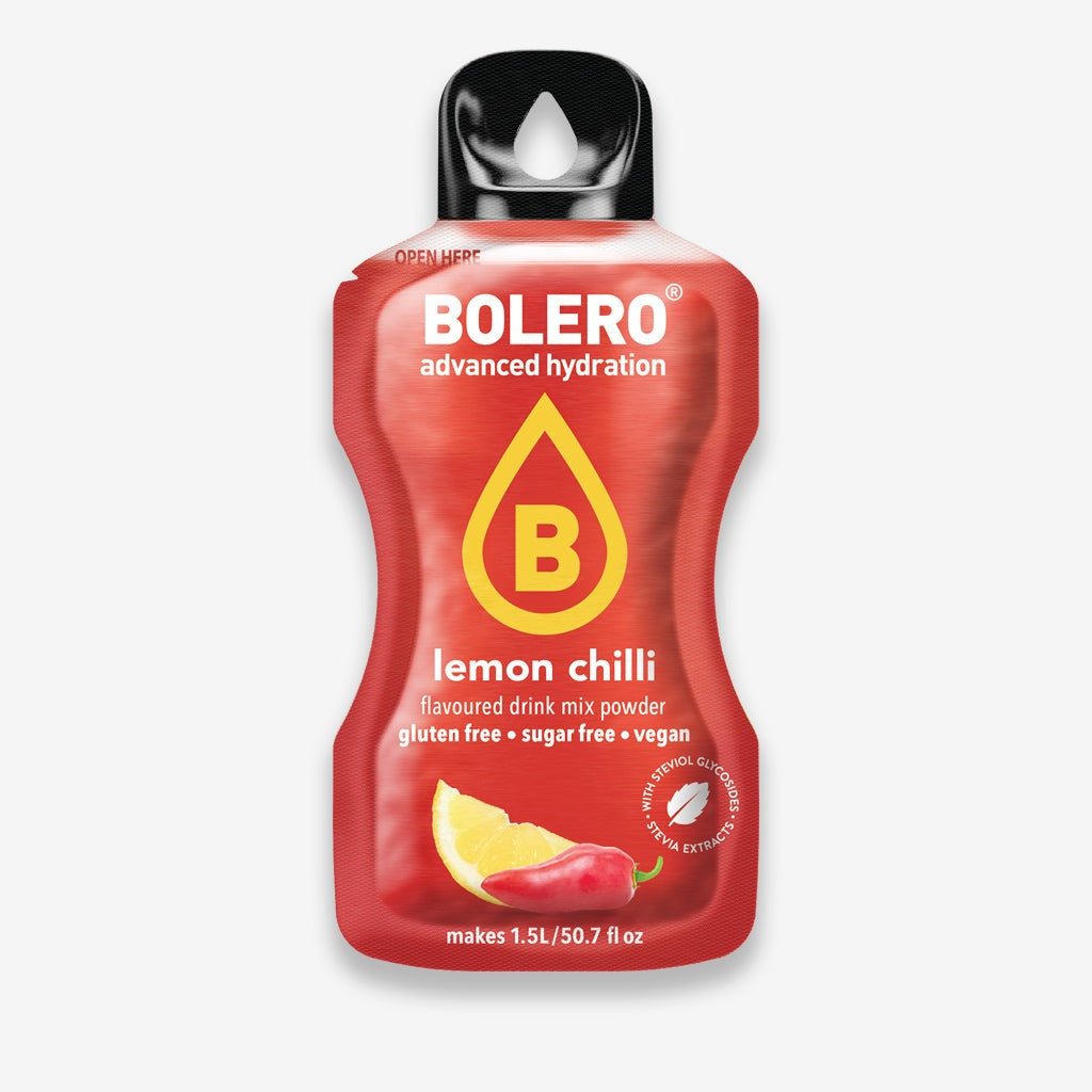 Bolero Lemon Chilli Drink Mix 9Gm