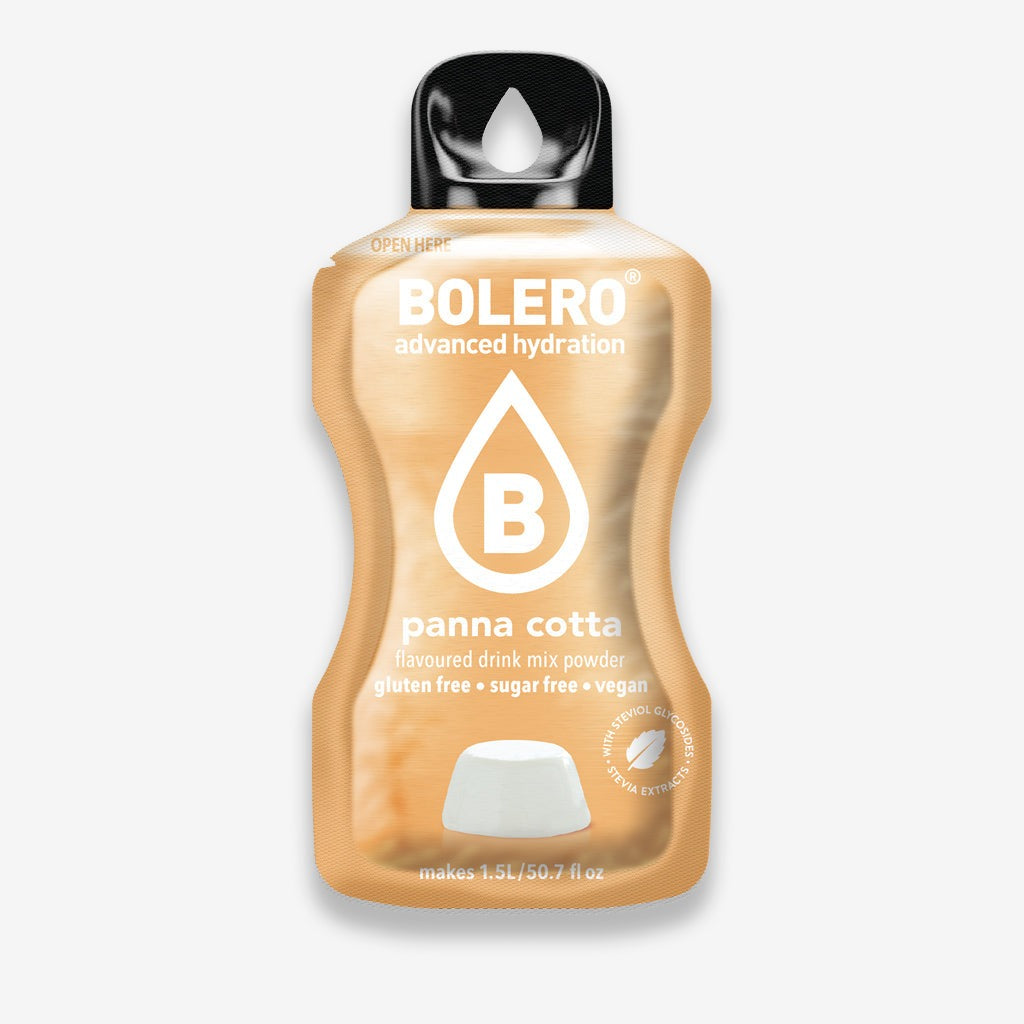 Bolero Panna Cotta Drink Mix 9Gm