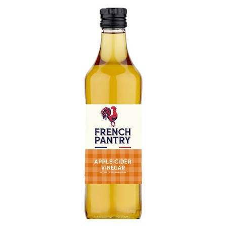 The French Pantry Cider Vinegar 500Ml
