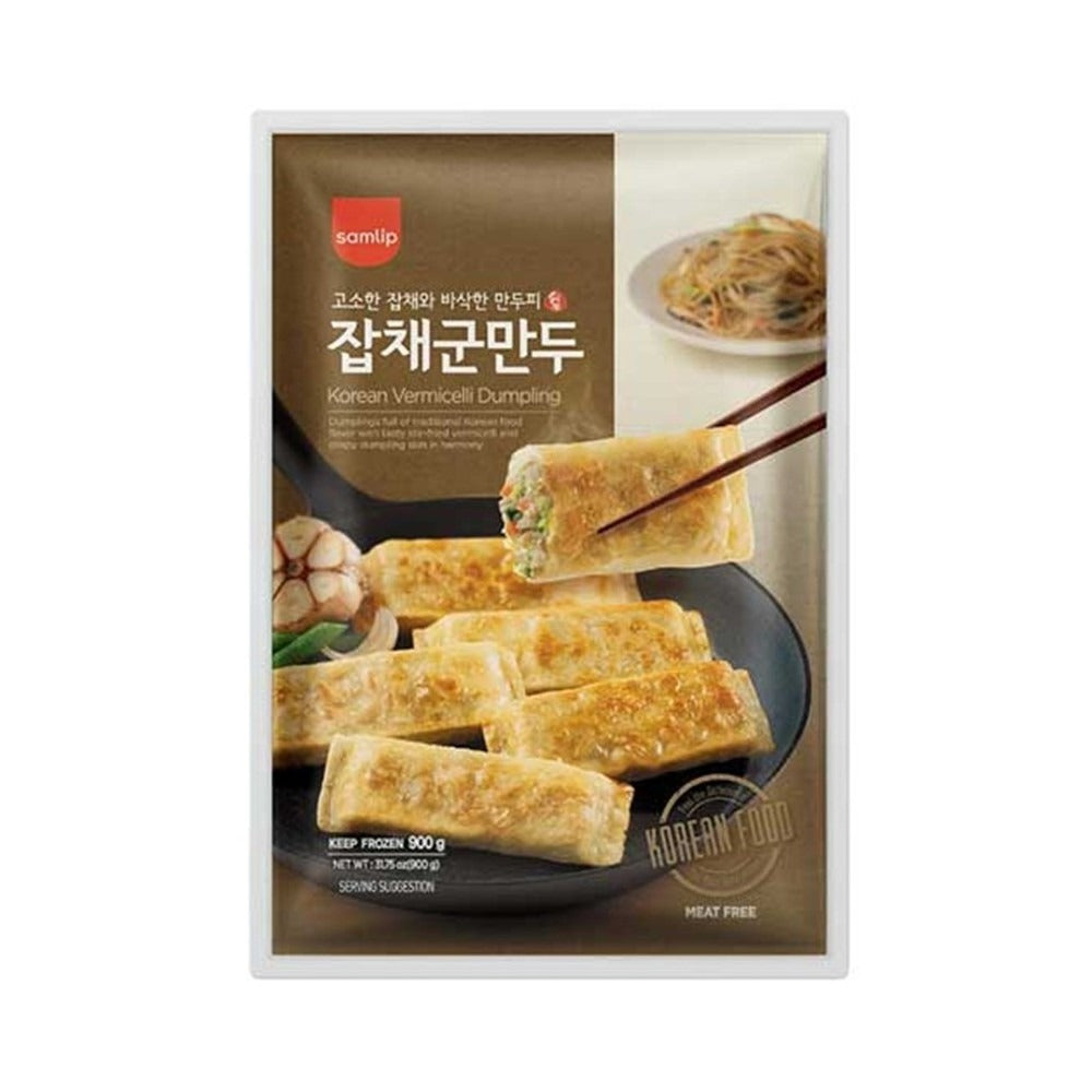 Samlip Korean Korean Vermicelli Dumpling 900Gm