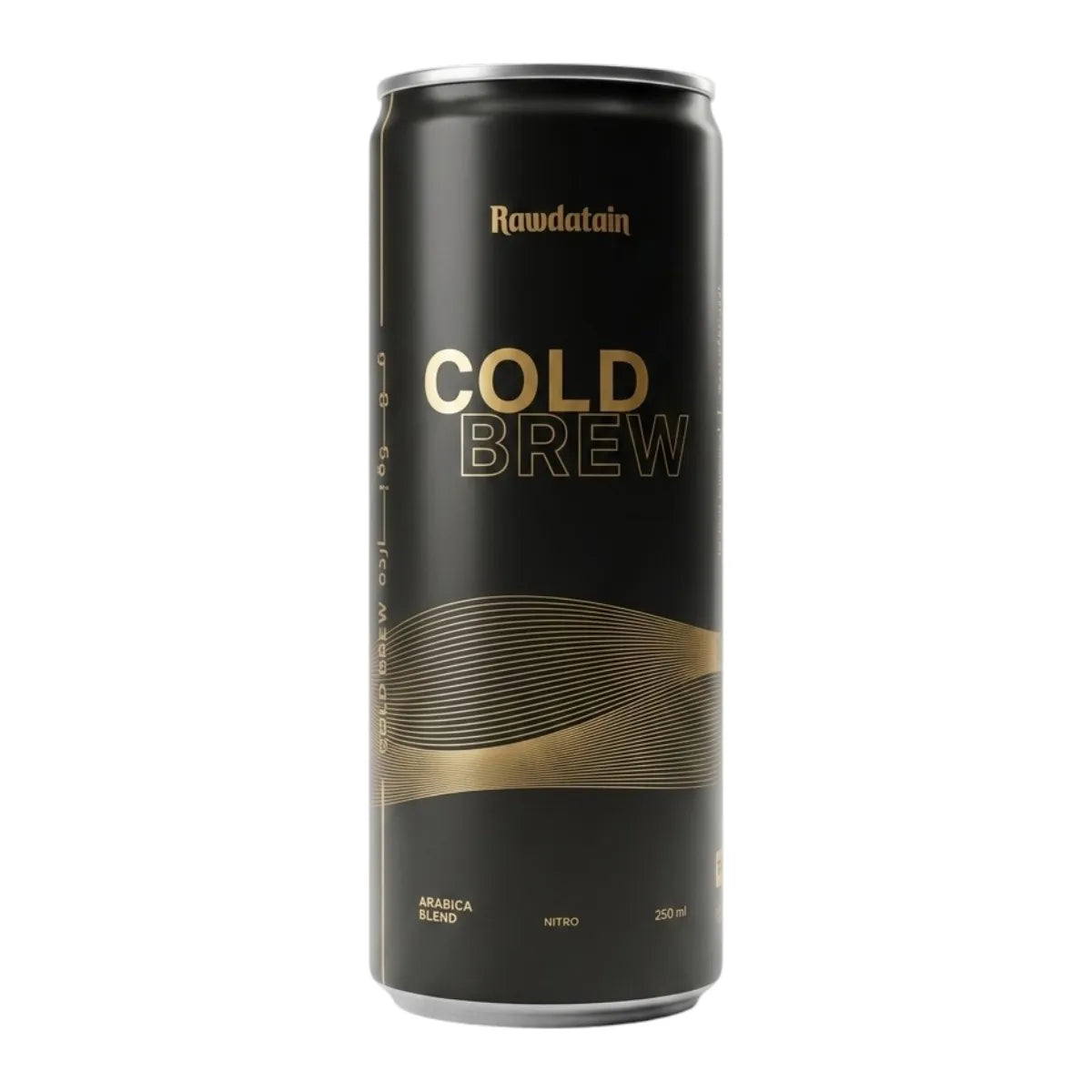 Rawdatain Cold Brew Coffee 250Ml