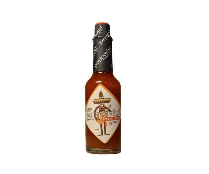 Pepperini Red Chili Sauce 60Ml
