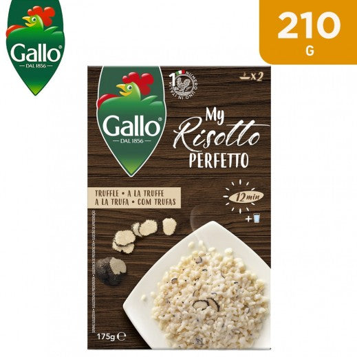 Riso Gallo Truffle Risotto 210Gm