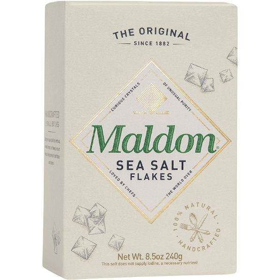 Maldon Sea Salt 250Gm
