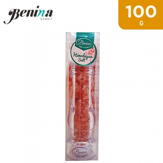 Benina Mill Himalayan Salt 100Gm