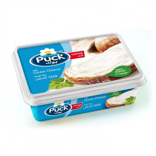 Puck Lighter Cream Cheese 200Gm