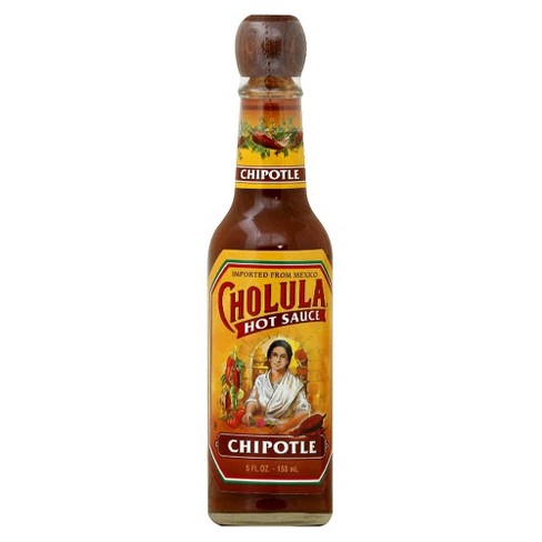 Cholulu Chipotle Sauce 5Oz