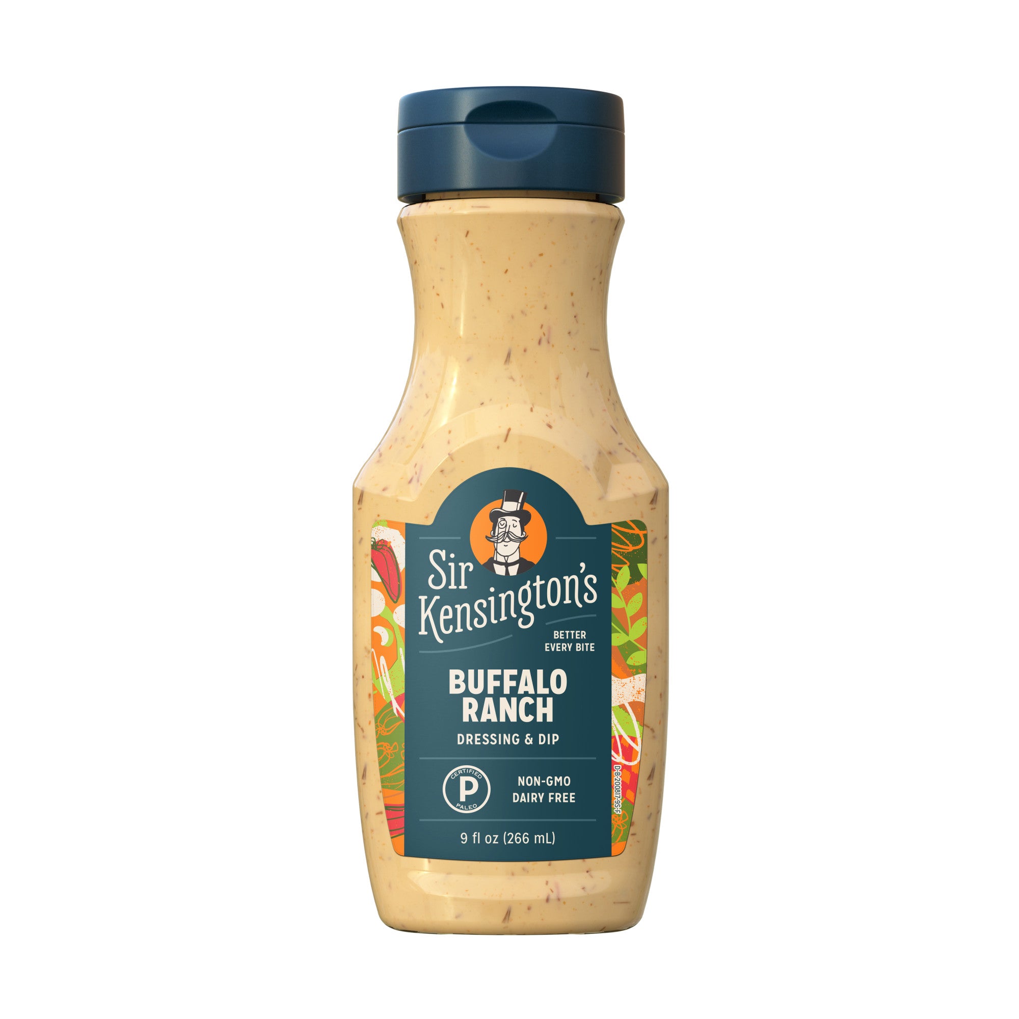 Sir Kensingtons Buffalo Ranch Dressing 9Oz
