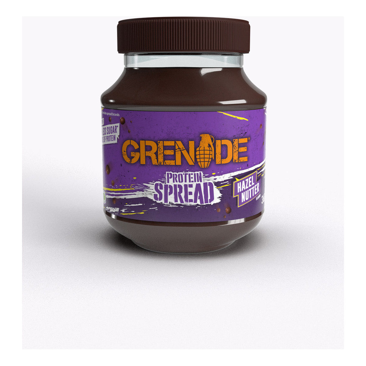 Grenade Hazel Nutter Spread 360g