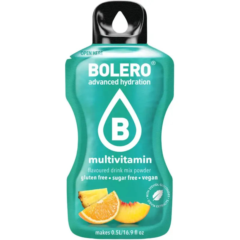 Bolero Multivitamin Drink Mix 3Gm