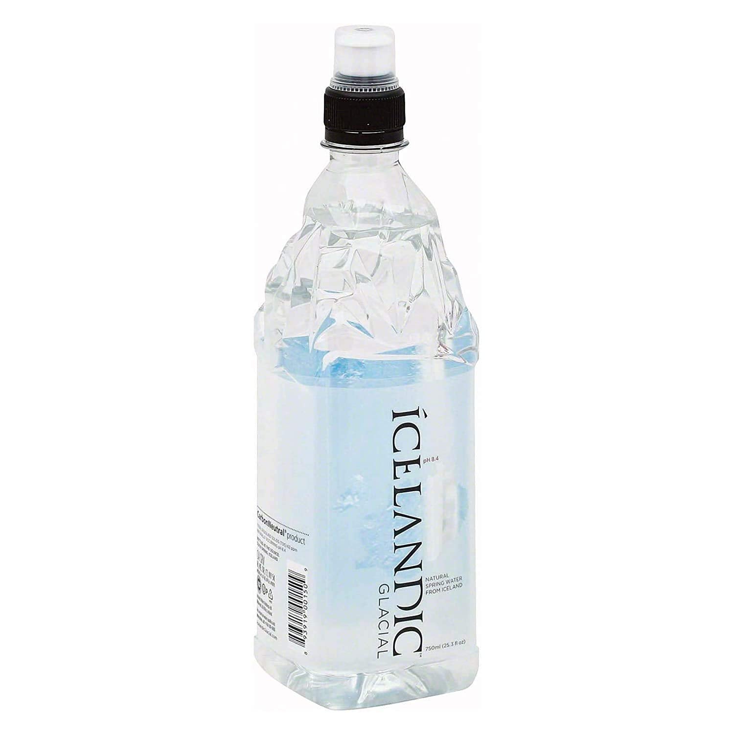 Icelandic Mineral Water 750Ml