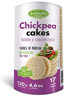 Lestello Chickpeas Cake 130Gm