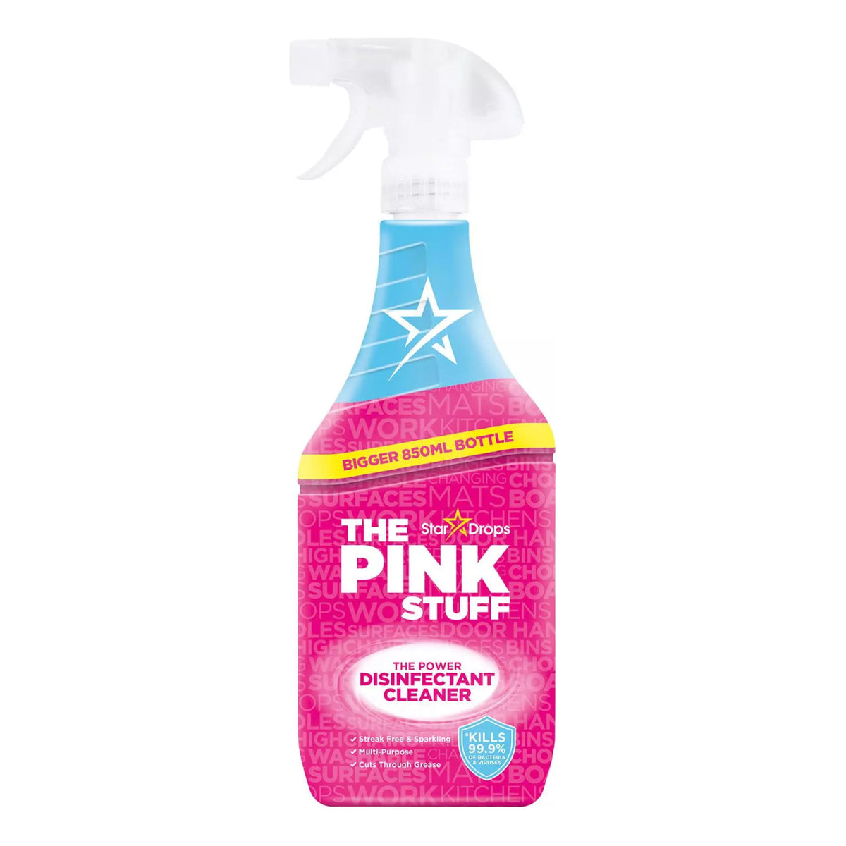 The Pink Stuff Disinfectant Cleaner 850ml