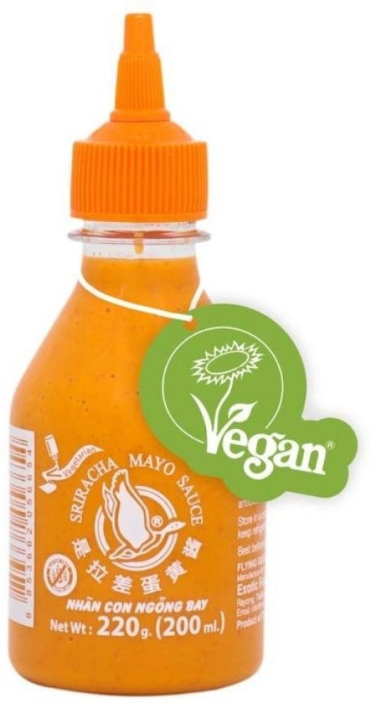 Sriracha Mayo Sauce 200Ml