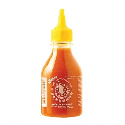 Sriracha Sweet Yellow Chili 200Ml