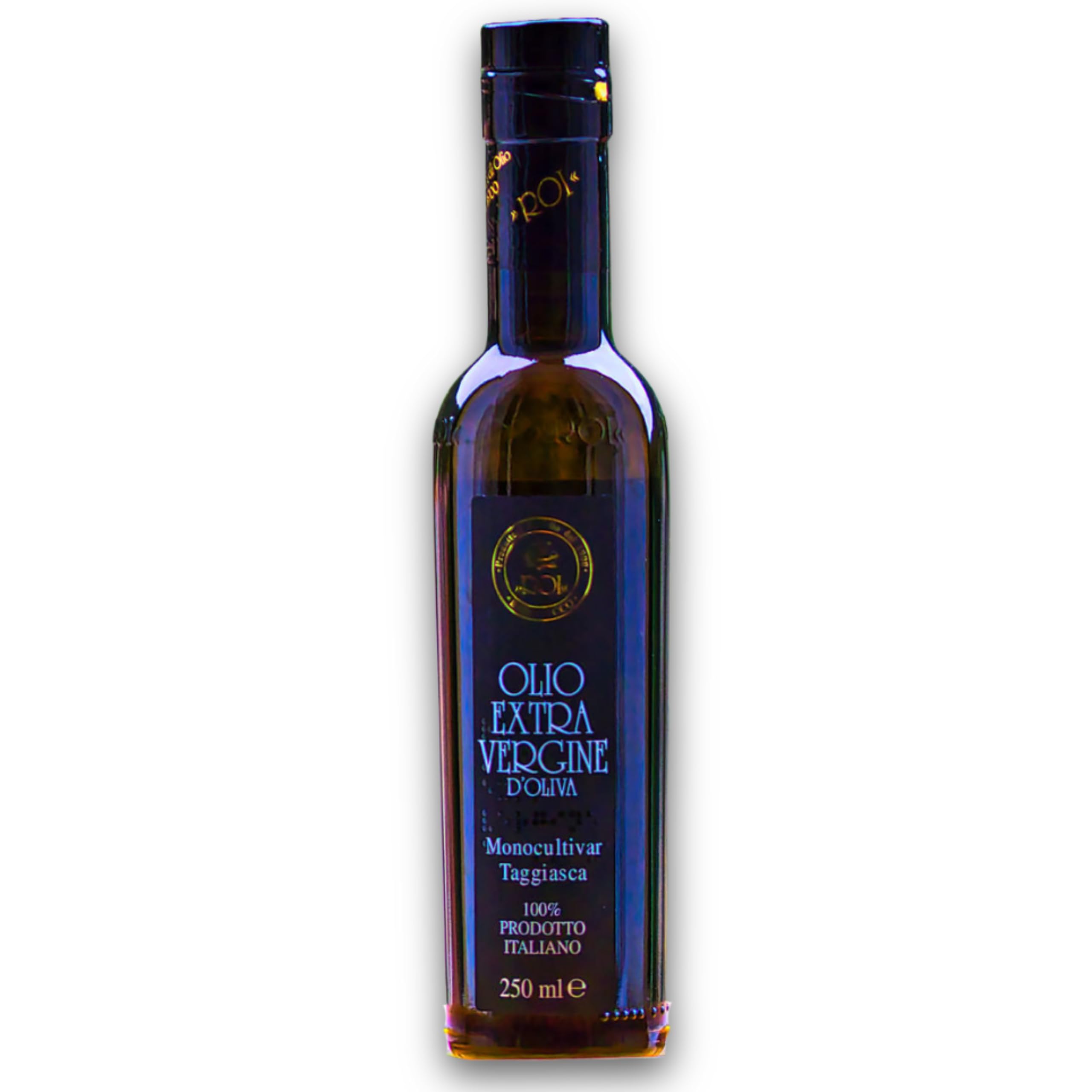 Roi Monocultivar Taggiasca Extra Virgin Olive Oil 250Ml
