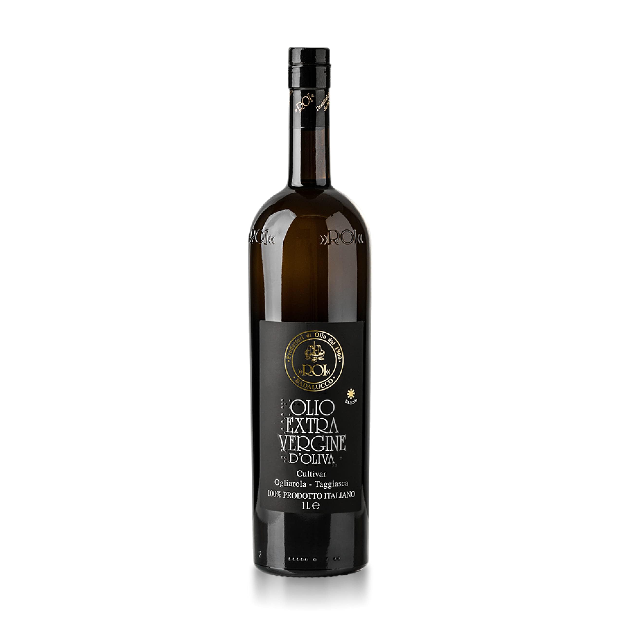 Roi Taggiasca Extra Virgin Olive Oil 500Gm