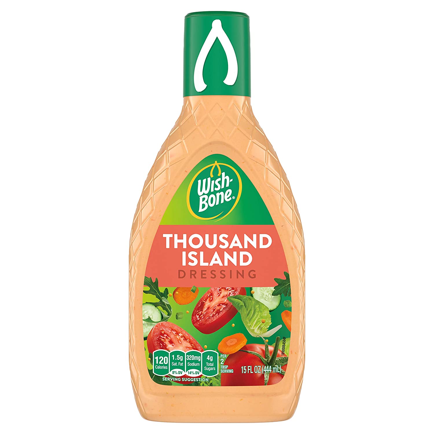 Wishbone Thousand Island Dressing 15Oz