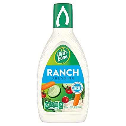 Wishbone Ranch Dressing 15Oz