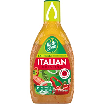 Wishbone Ff Italian Dressing 15Oz