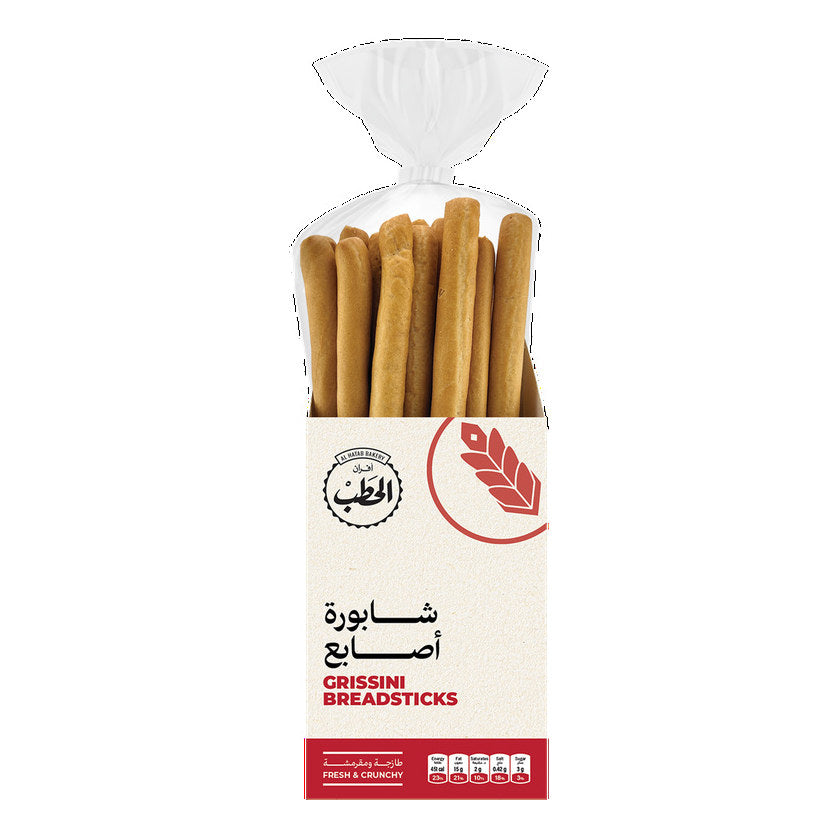 Al Hatab Grissini Breadsticks 315g