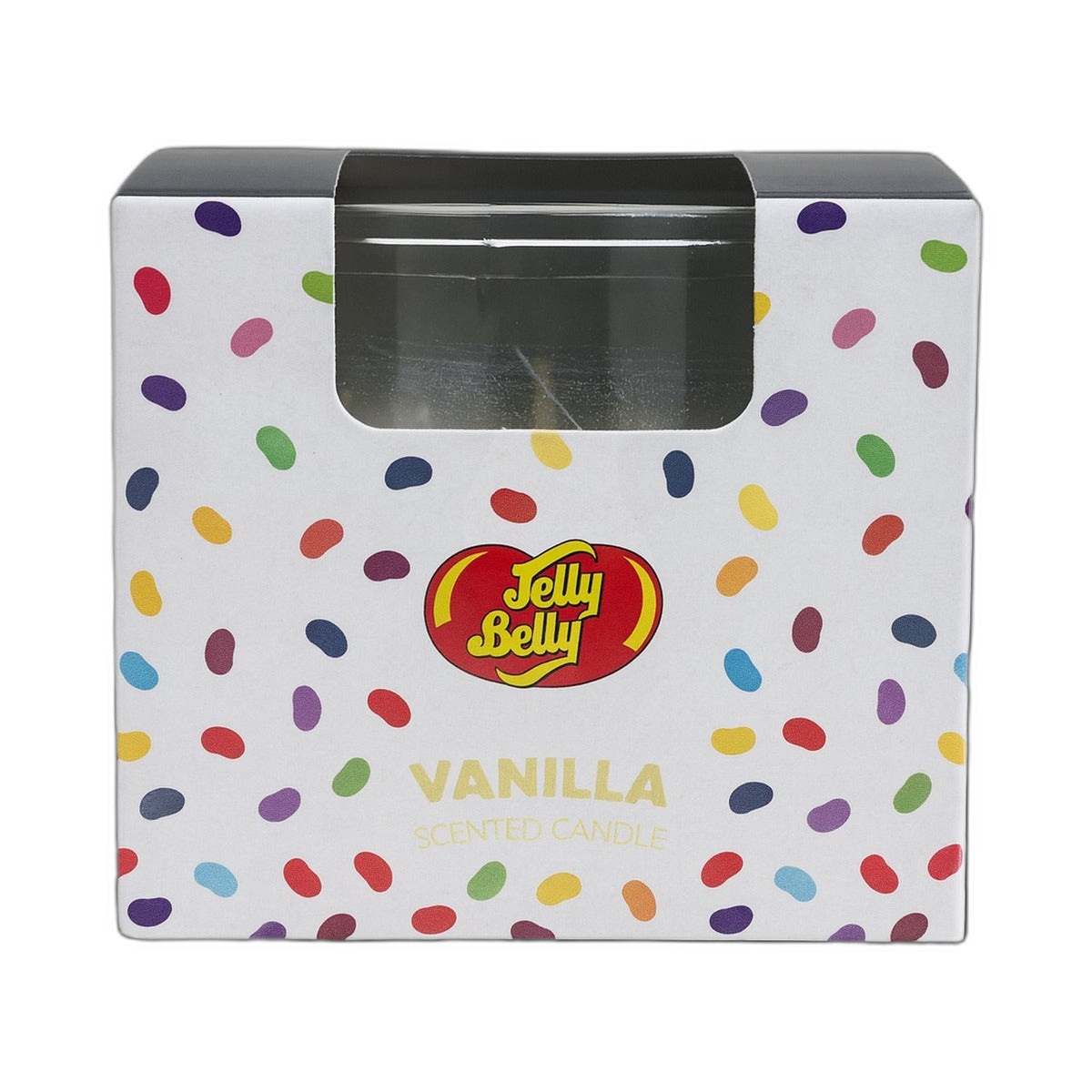 Jelly Belly Vanilla Candle Pot 85g