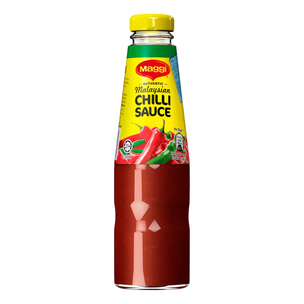 Maggi Chilli Sauce 340g