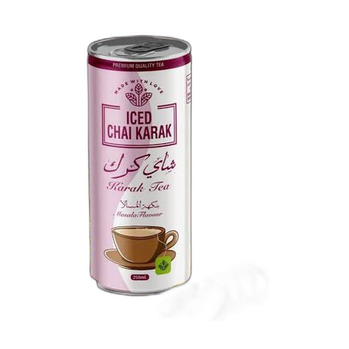 Iced Chai Masala Karak Tea 250Ml