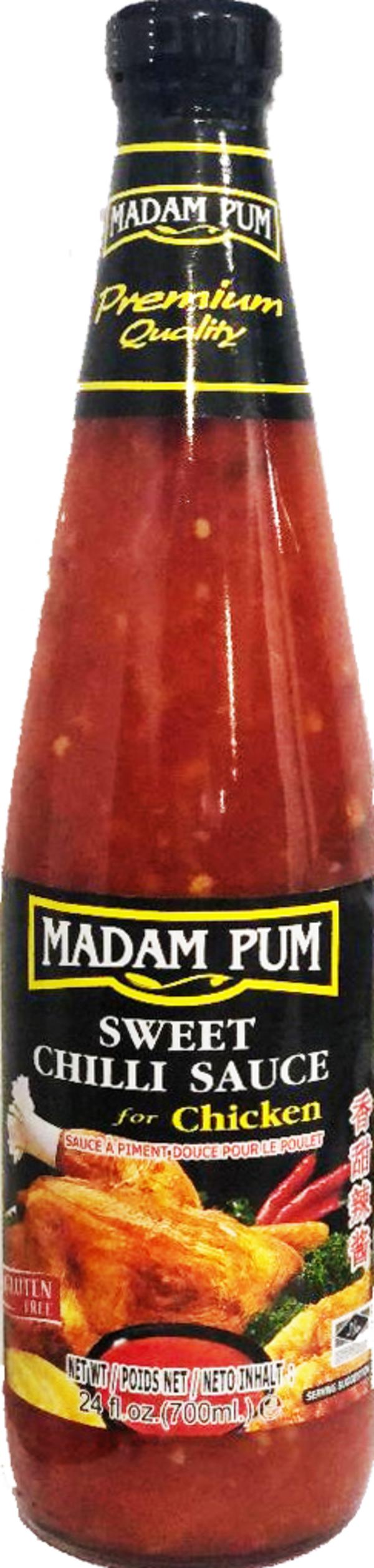 Madampum Sweet Chilli Sauce 700Ml