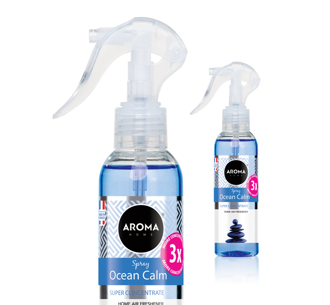 Aroma Ocean Calm Home Air Freshner 50Ml
