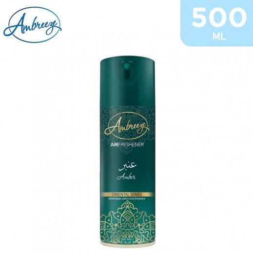 Ambreeze Oriental Amber Air Freshner 500Ml
