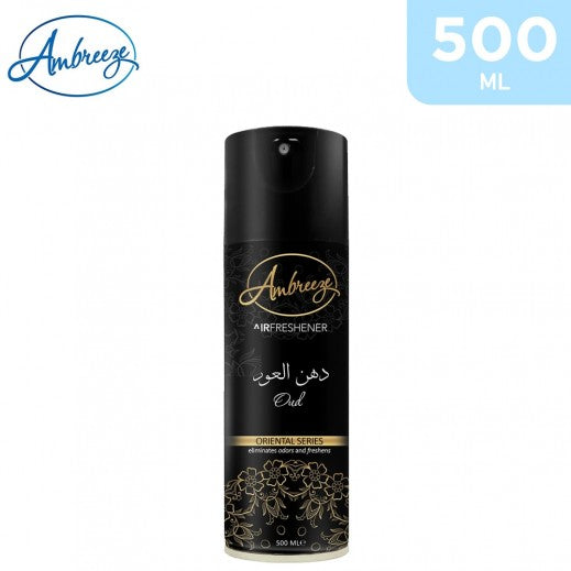Ambreeze Oriental Oud Air Freshner 500Ml