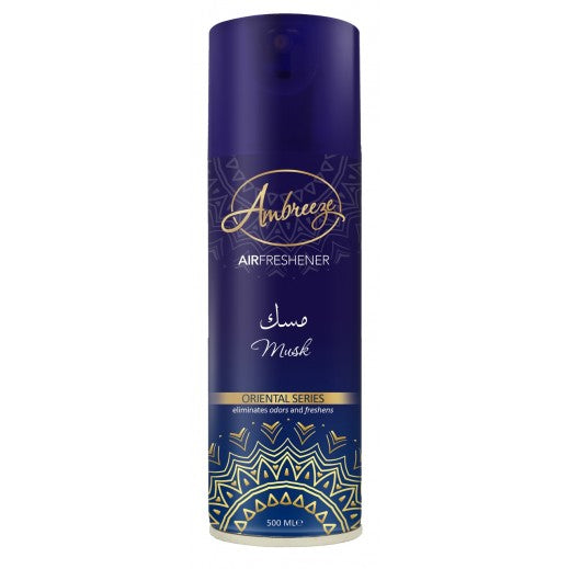 Ambreeze Oriental Musk Air Freshner 500Ml