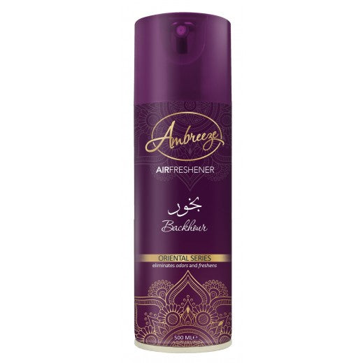 Ambreeze Oriental Bakhour Air Freshner 500Ml