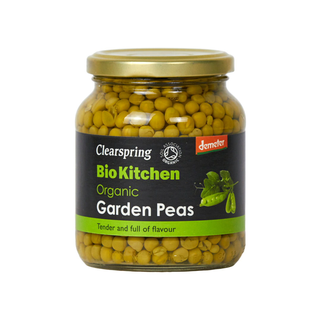 Clear Spring Garden Pea 350Gm